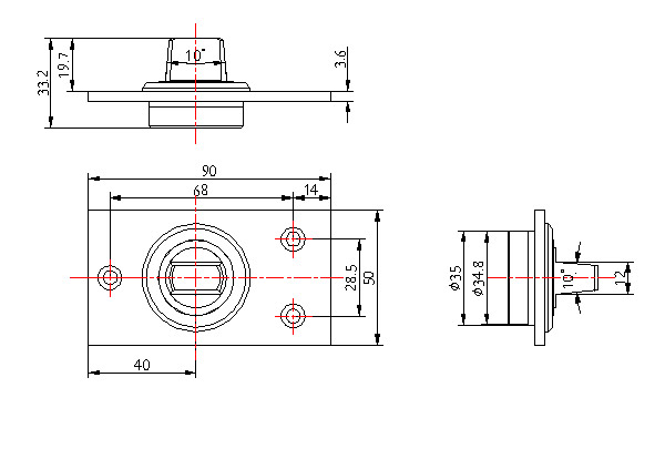 HC-3180תߴͼ